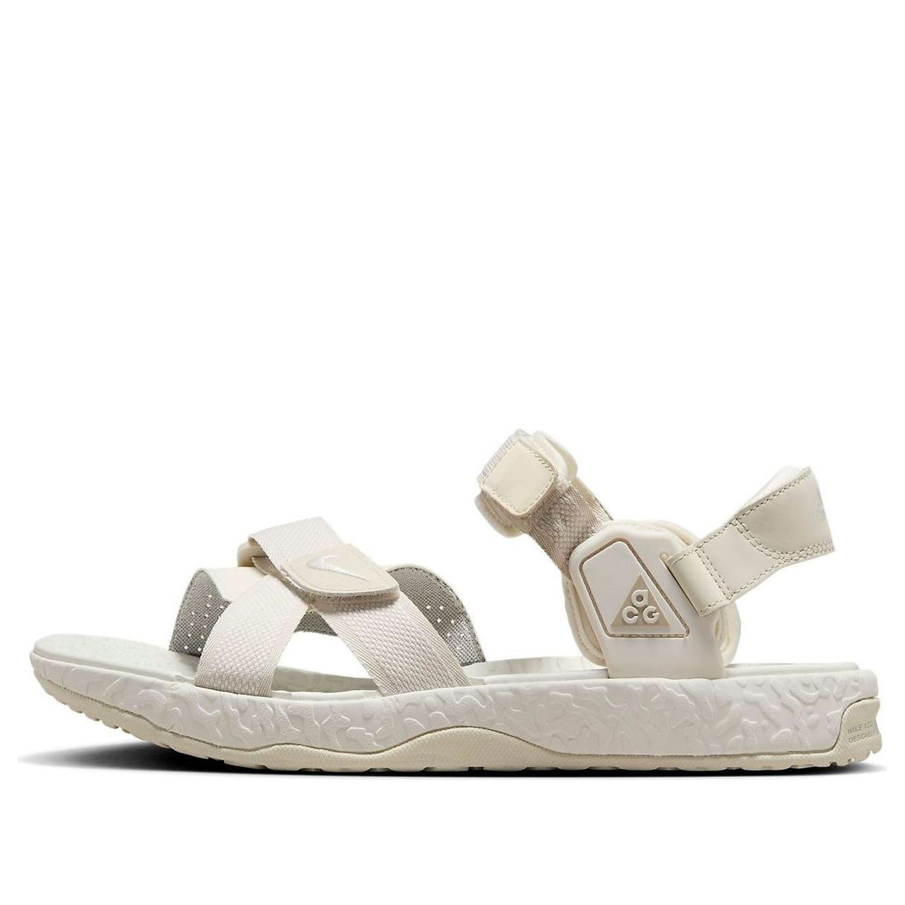 Nike ACG Air Deschutz+ Sandals 'Beige Khaki Light' FN5201-001