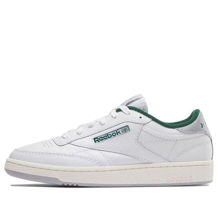 Reebok Club C 85 'White Dark Green' 100032970
