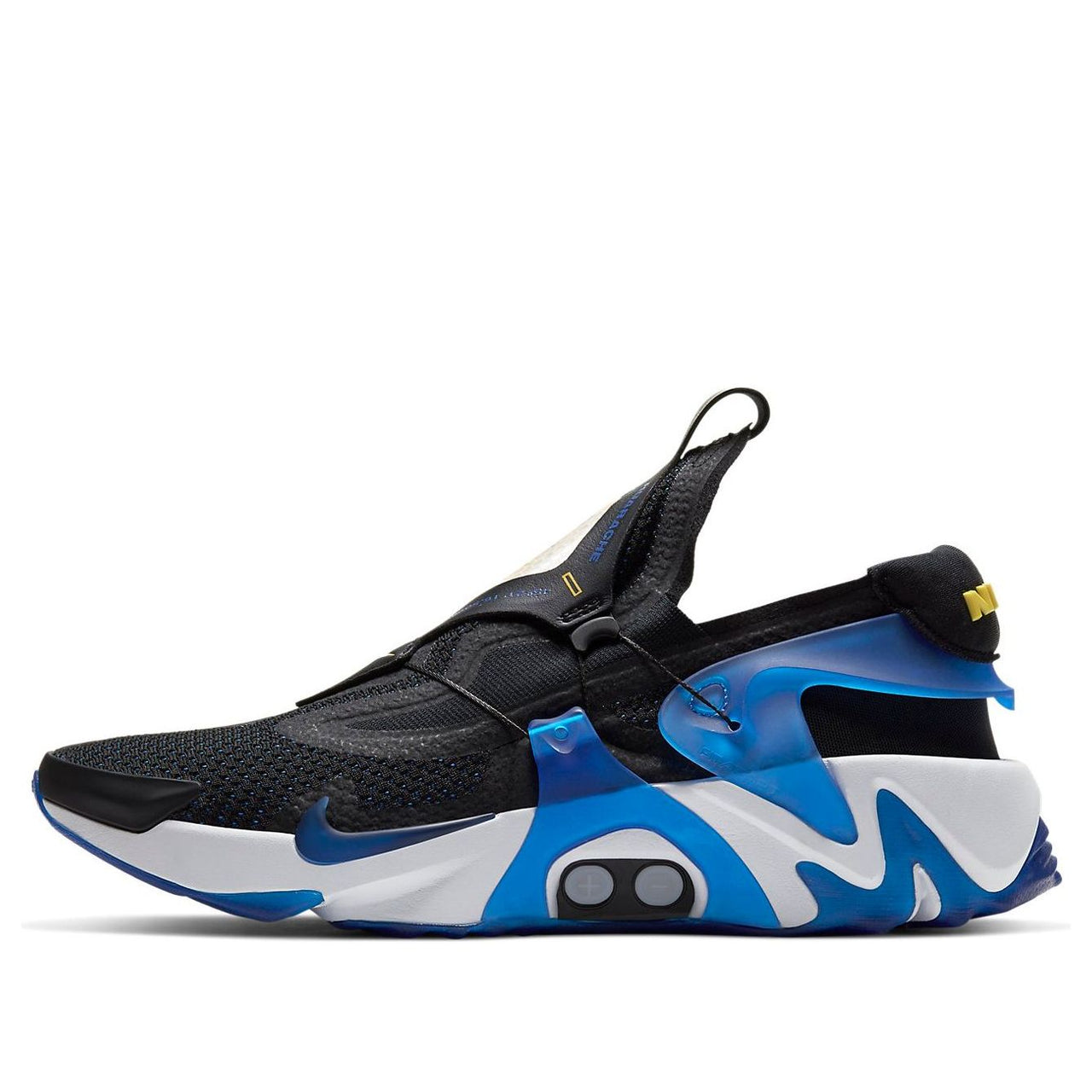 حذاء Nike Adapt Huarache 'Racer Blue' EU Charger CT4092-001