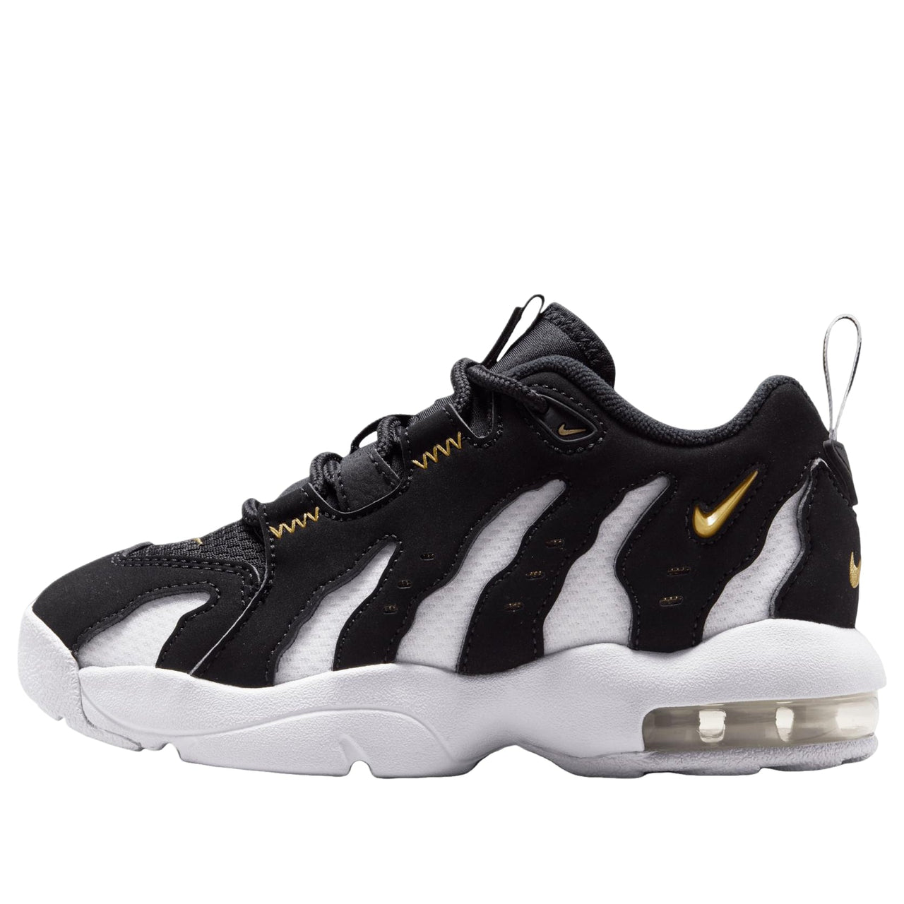 (PS) Nike DT Max 96 Low 'Black White' IR4716-001