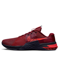 Nike Metcon 8 Shoes 'Team Red Crimson' DO9328-600