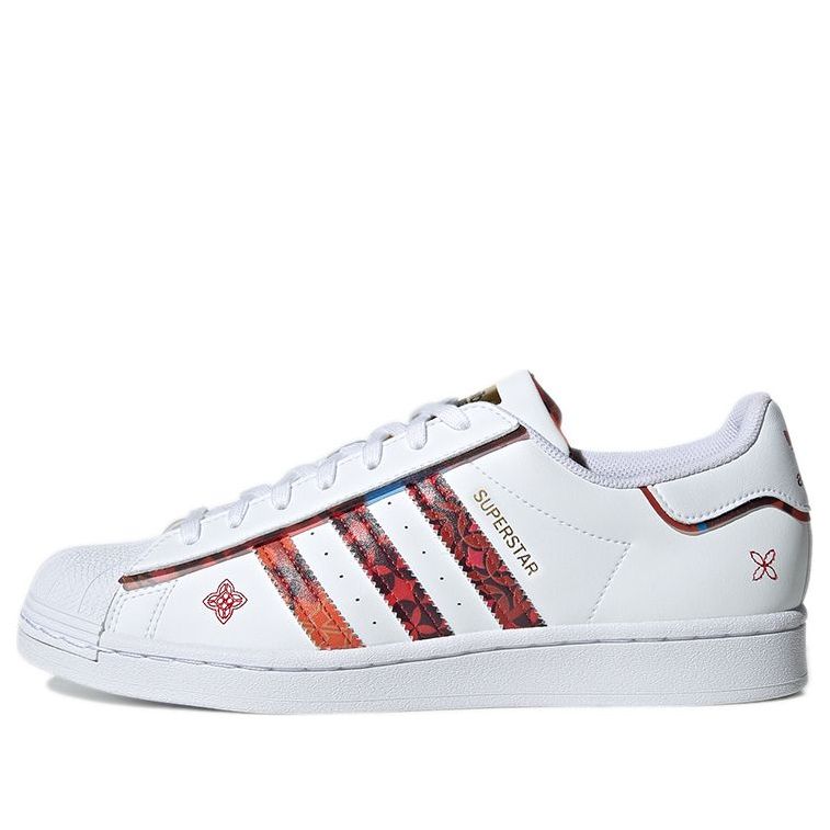 adidas Superstar 'Chinese New Year' GX8839