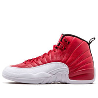 (GS) حذاء Air Jordan 12 Retro "Gym Red" 153265-600