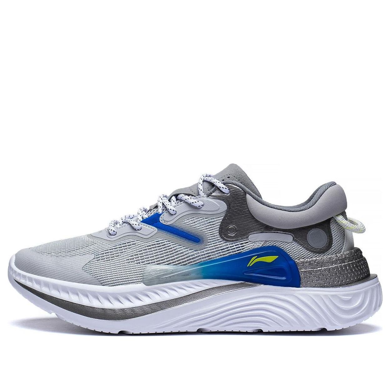 Li-Ning Spark Lite 'Grey Blue' AGLT101-2