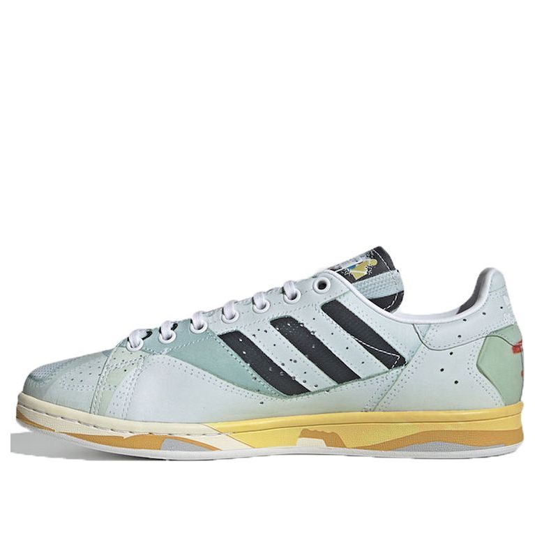 adidas Raf Simons x Torsion Stan 'Trompe L'oeil' EE7953