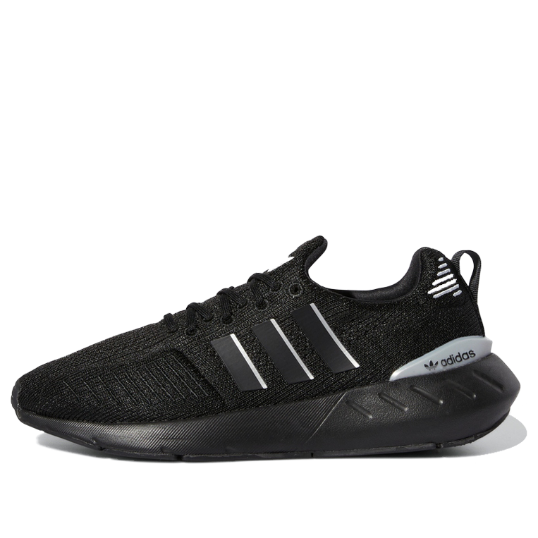 (WMNS) adidas originals Swift run 22 'Black' GZ4974