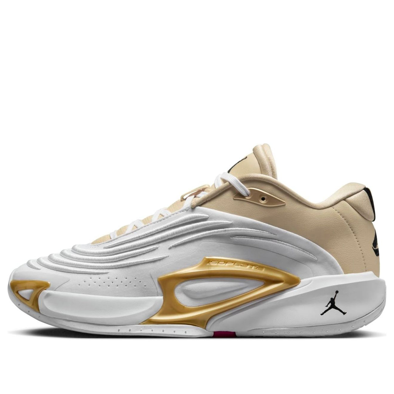 Air Jordan Luka 3 SE PF 'White Team Gold' FZ2467-100
