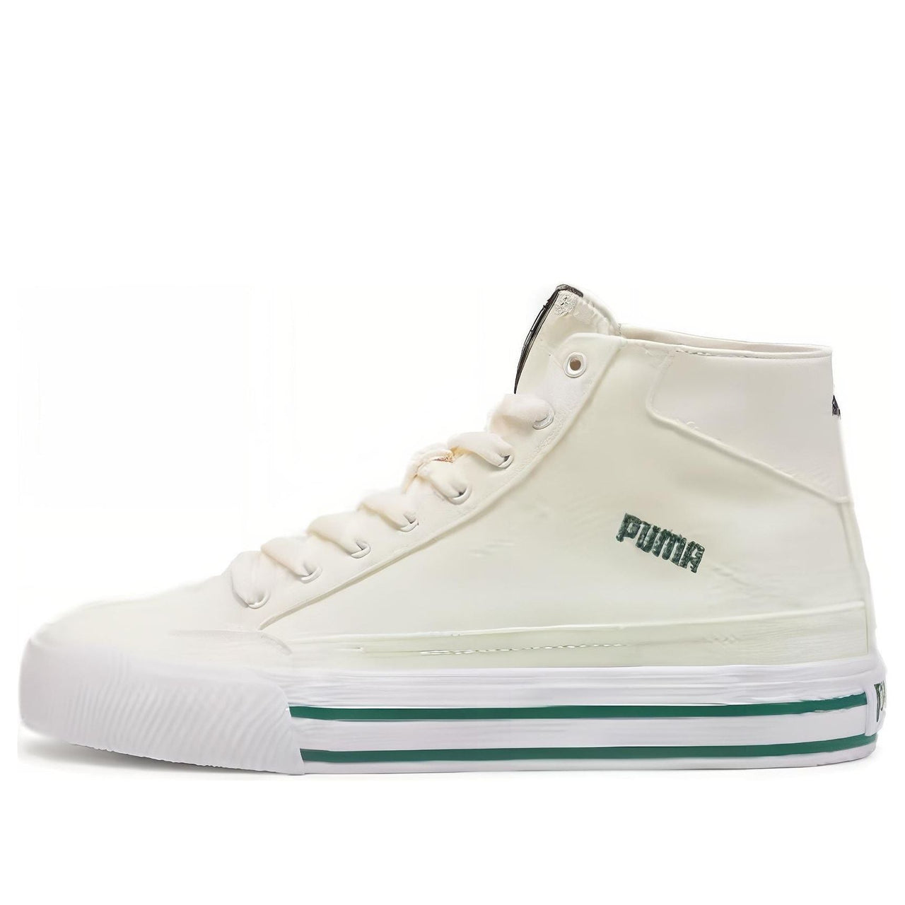PUMA Court Classic Vulc Mid 'Beige' 396149-04