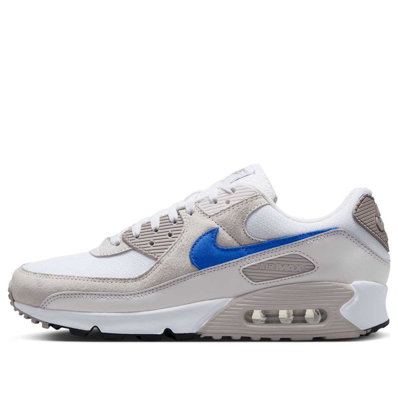 Nike Air Max 90 'Summit White Racer Blue' DM0029-110