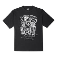 Converse Nonstop Joy Graphic T-Shirt 'Black' 10023464-A02