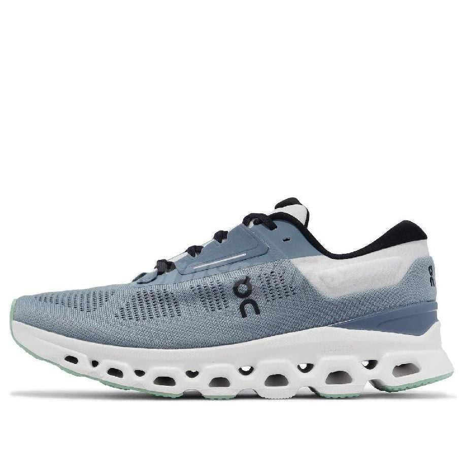 On Running CloudStratus 3 'Wash Metal' 3MD30111504