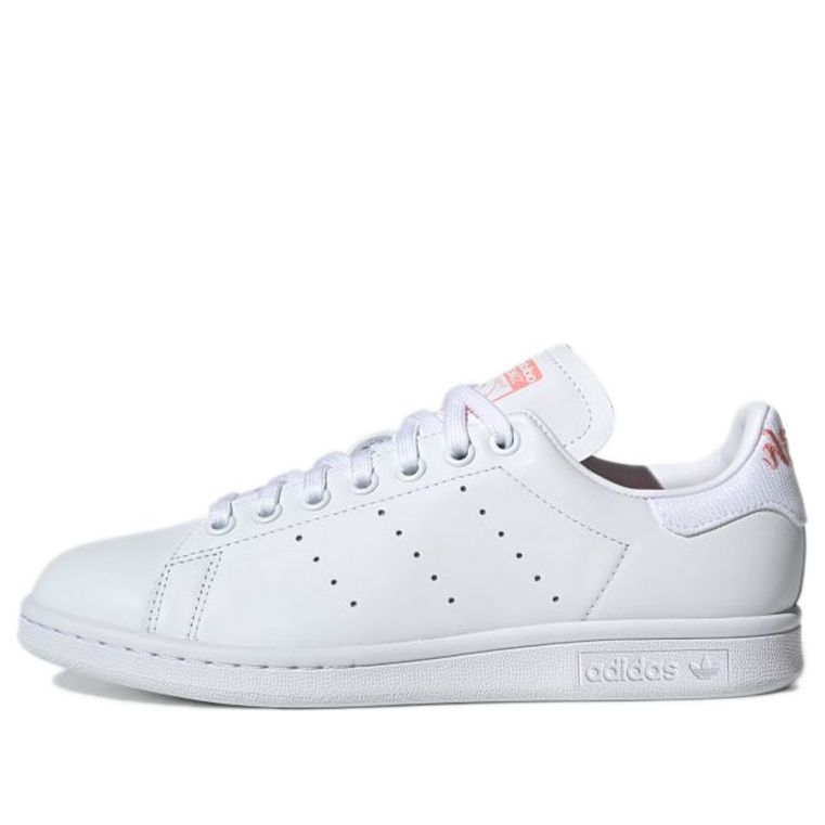 (WMNS) adidas originals Stan Smith 'Cloud White Glow Pink' EF6861