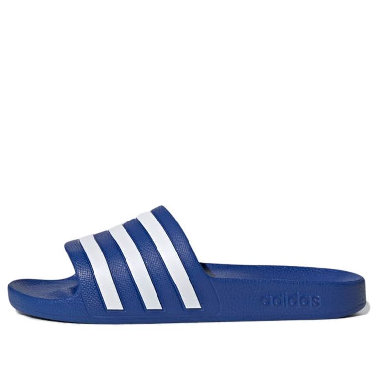 (WMNS) adidas Adilette Aqua 'Blue White' EG1605