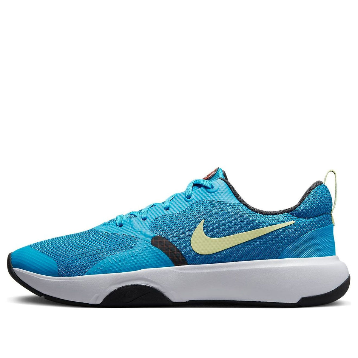 Nike City Rep TR 'Blue Lightning Citron Tint' DA1352-403