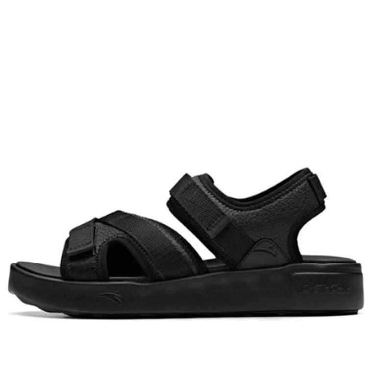 ANTA Sandals 'Black' 11926906-2