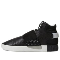 adidas Tubular Invader Strap 'Core Black Core White' BY3636