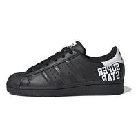 (GS) adidas Superstar J 'Varsity Pack - Black White' FV3740