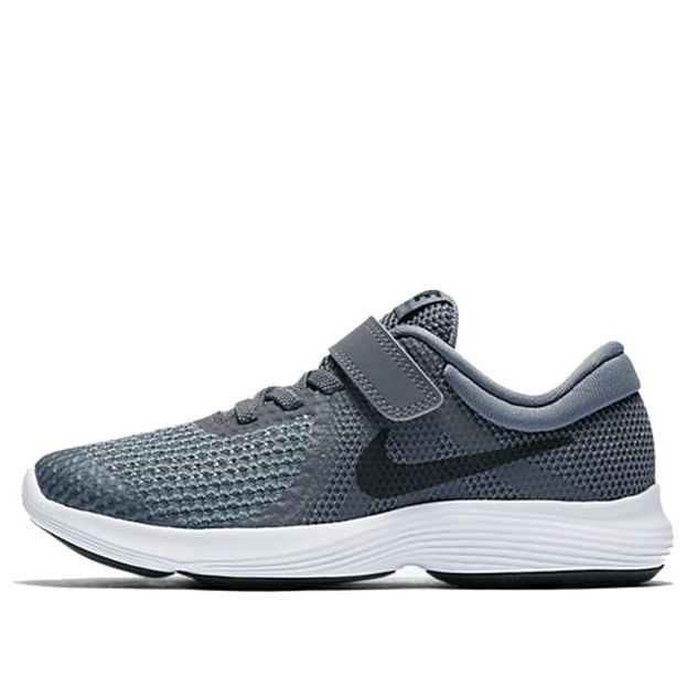 (PS) Nike Revolution 4 Gray 943305-005