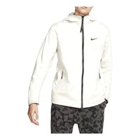 Nike Sportswear Tech Pack Hooded FullZip Jacket 'White' BV4489-072