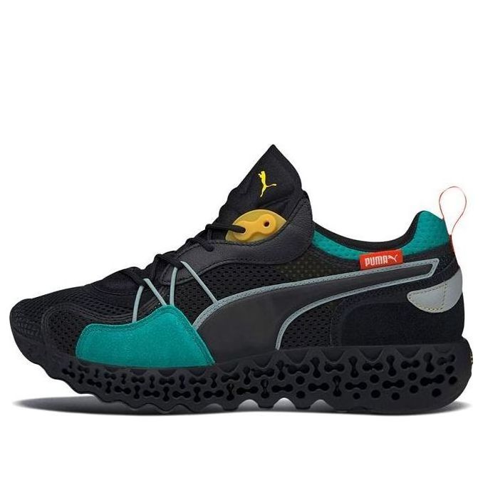 PUMA Calibrate Restored Tron 'Black Parasailing' 375958-02