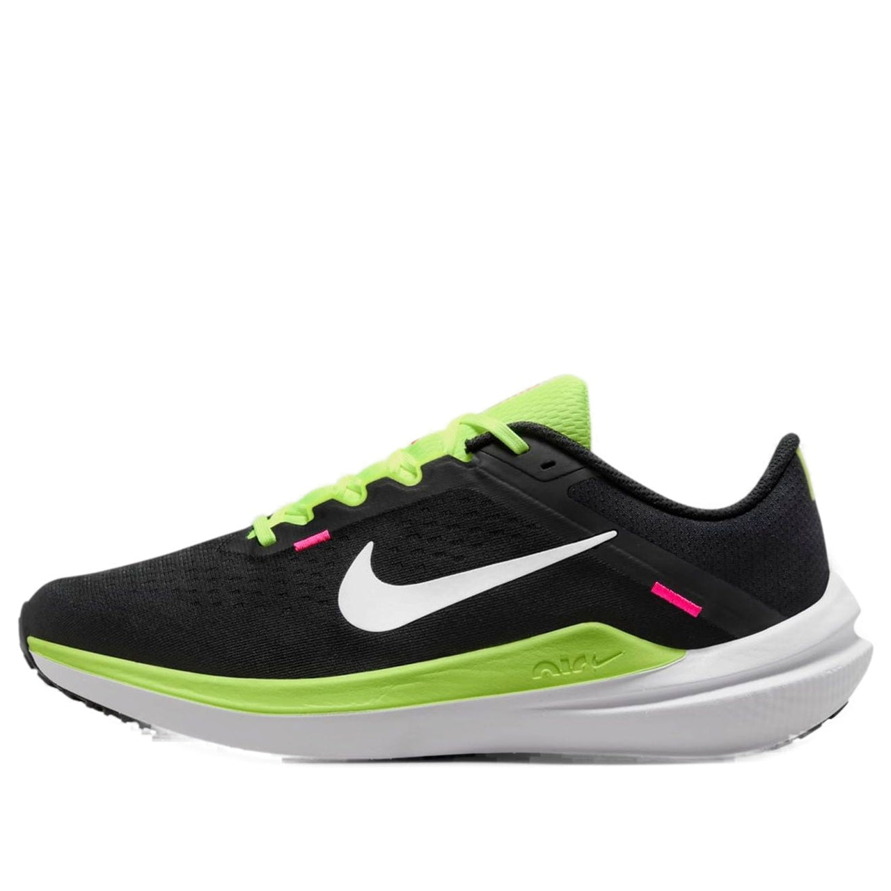 Nike Air Zoom Winflo 10 'Black Volt' FN6825-010