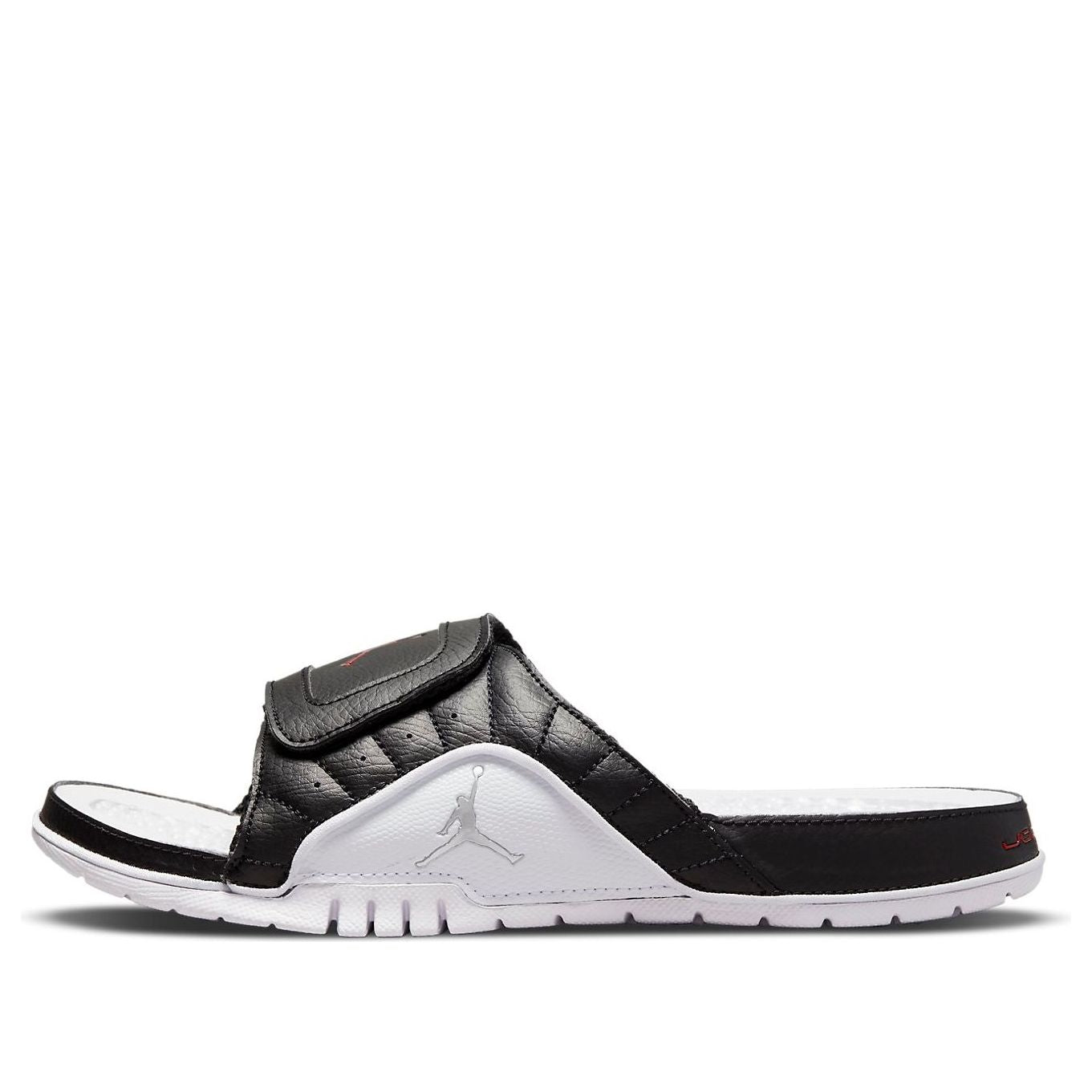 Air Jordan Hydro 12 Premium Slide 'Playoff' 2012 351006-066
