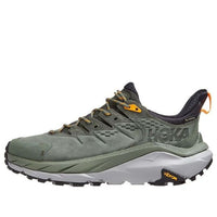 HOKA ONE ONE Kaha 2 Low GORE-TEX 'Thyme Radiant Yellow' 1123190-TRYL