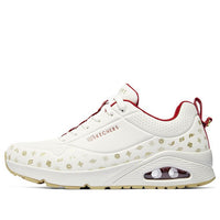 Skechers Uno-Year Of The Dragon 2024 'Beige Red' 183999-NAT