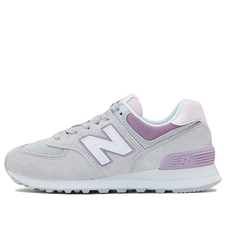 (WMNS) New Balance 574 'Fog Canyon Violet' WL574SAL