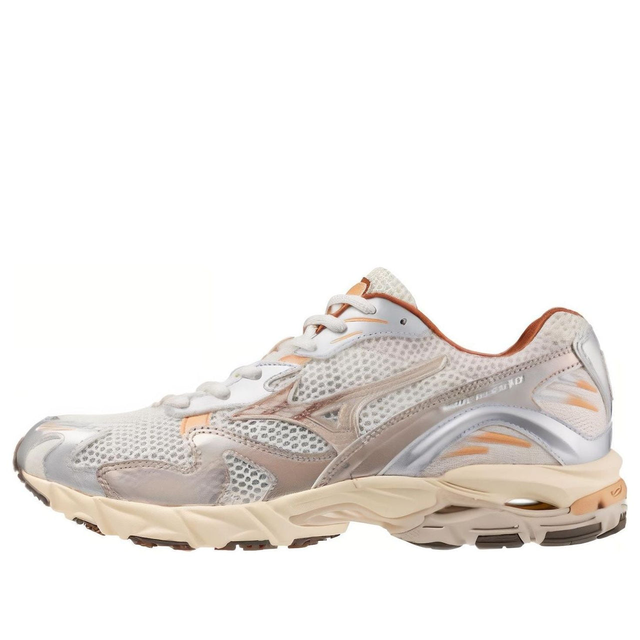 Mizuno Wave Rider 10 Premium 'Shifting Sand' D1GA243102
