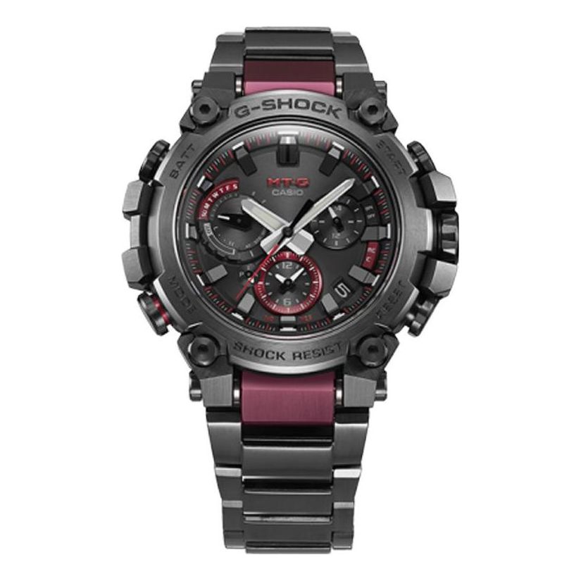 CASIO G-Shock MT-G 'Black' MTG-B3000BD-1AJF