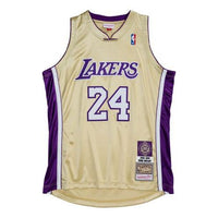 Mitchell & Ness NBA Authentic Jersey 'Los Angeles Lakers - Kobe Bryant 1996-97' AJY4CP20021-LALGOLD96KBR