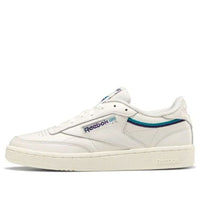 (WMNS) Reebok Club C 85 'Chalk Seaport Teal' EF3487