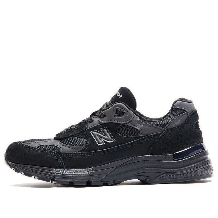 حذاء New Balance 992 Series American Black M992MN