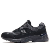 حذاء New Balance 992 Series American Black M992MN
