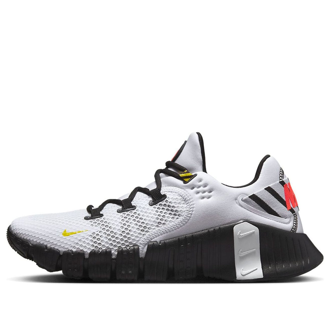 Nike Free Metcon 4 'White Black Crimson' DV6959-100