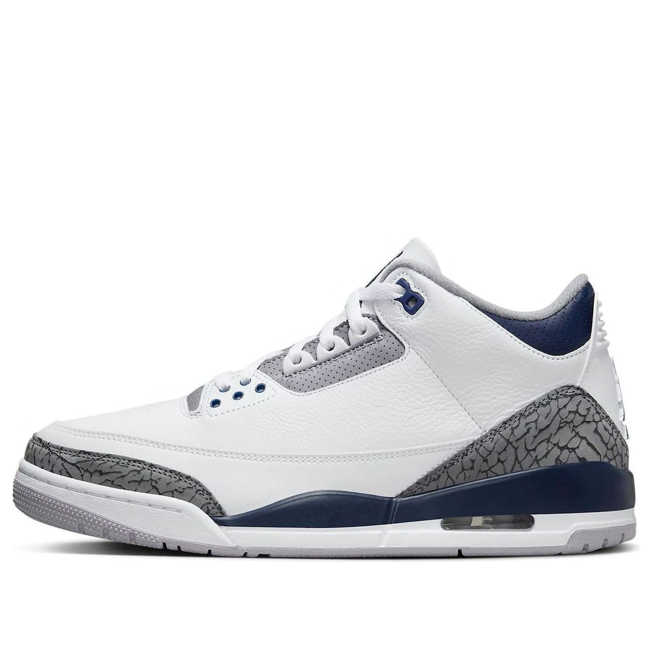 Air Jordan 3 Retro 'Midnight Navy' CT8532-140