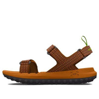 Under Armour FT Hiking Sandal 'Honey Orange' 3026937-800
