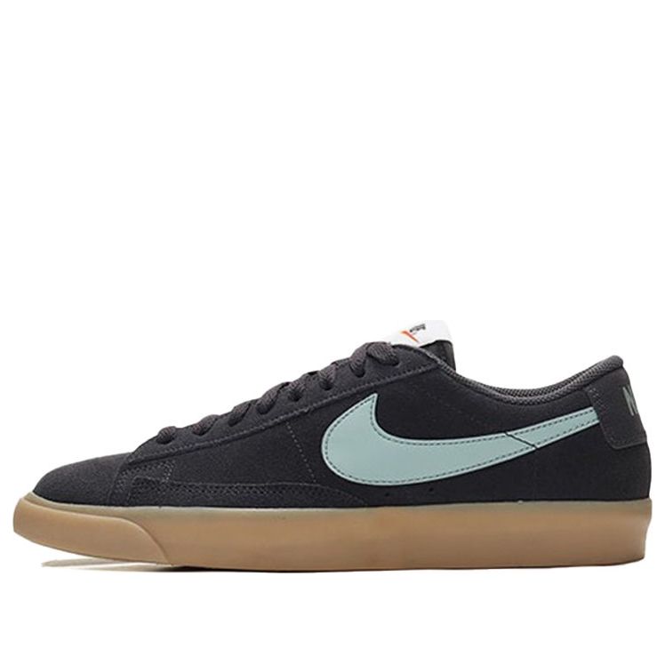 Nike BLAZER Low SUEDE 'Gridiron' AJ9516-004