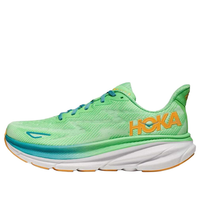 HOKA ONE ONE Clifton 9 'Zest Lime Glow' 1127895-ZLGL