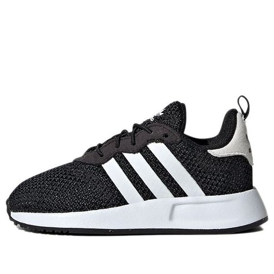 (TD) adidas originals X_PLR S EL I Comfortable Running Shoes Black EF6089