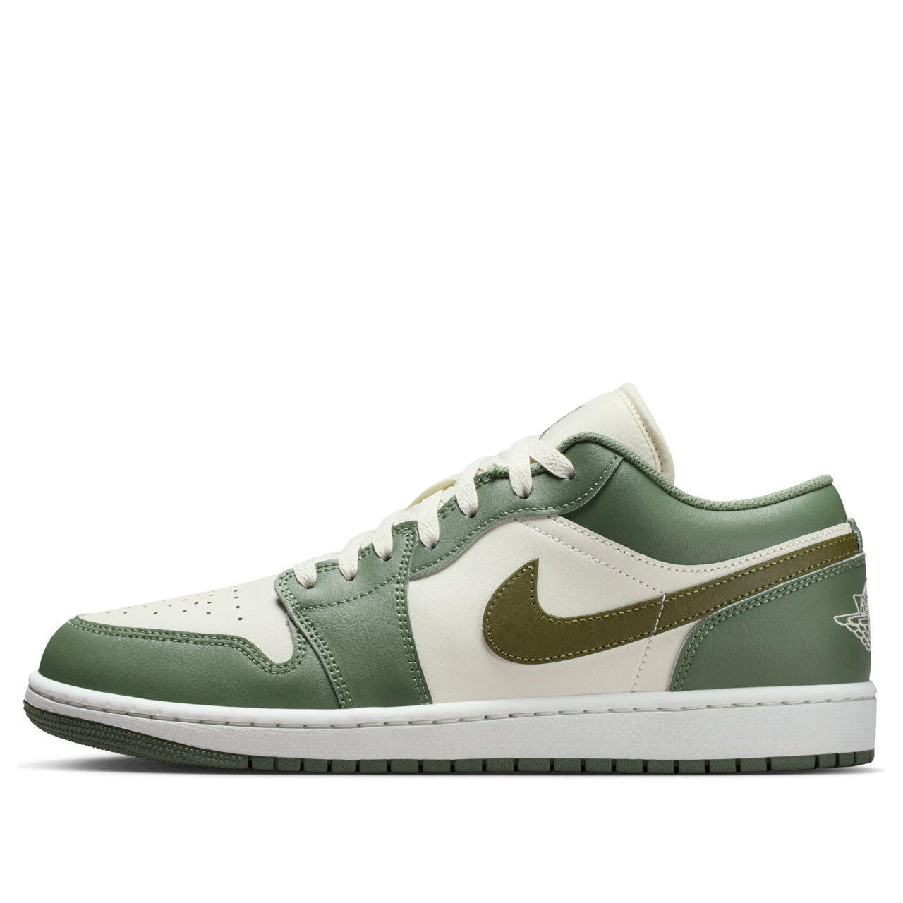 Air Jordan 1 Low 'Vintage Lichen' 553558-300