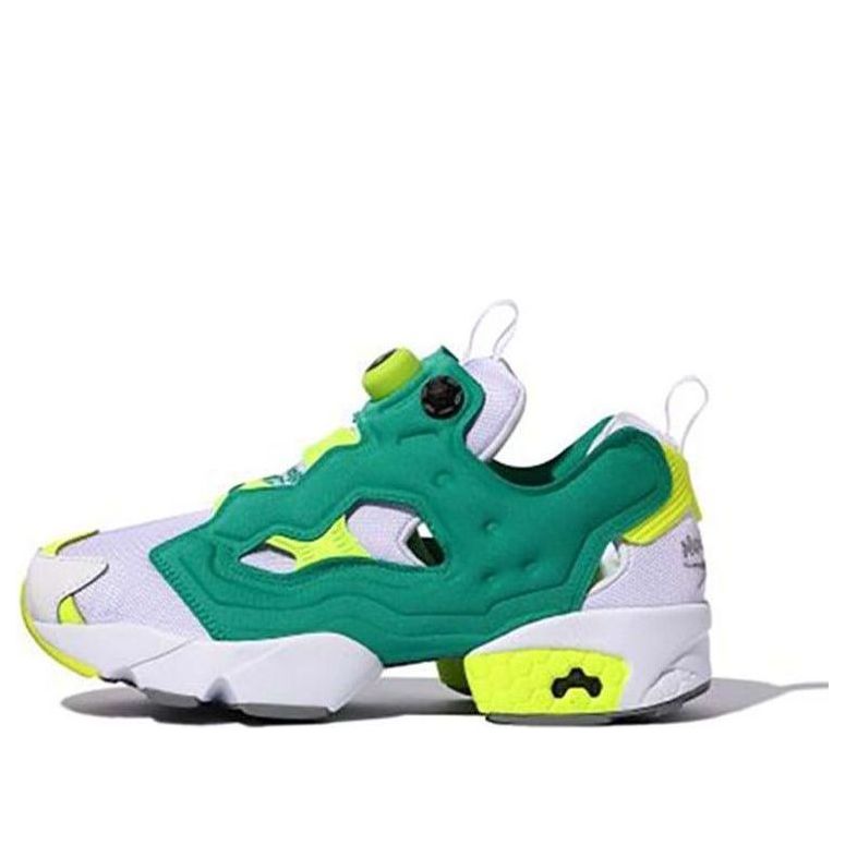 Reebok Instapump Fury 'Icons Pack - Court Victory' EH1787