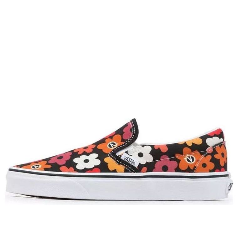 Vans Classic Slip-On 'Flower Print' VN0A3UT7BML