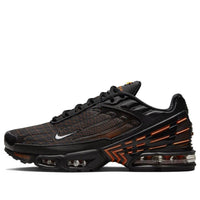 Nike Air Max Plus 3 'Black Orange Spirograph' FB3352-001