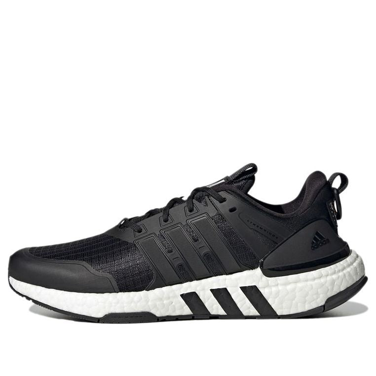 adidas Equipment+ Marathon Running Shoes 'Black White' GZ1327