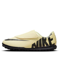 (PS) Nike Jr. Mercurial Vapor 15 Club TF Low 'Lemonade Black' DJ5966-700