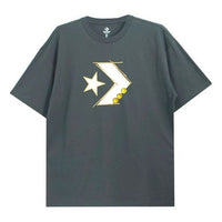Converse Pics Short-sleeve Tee Unisex Grey 10020852-032