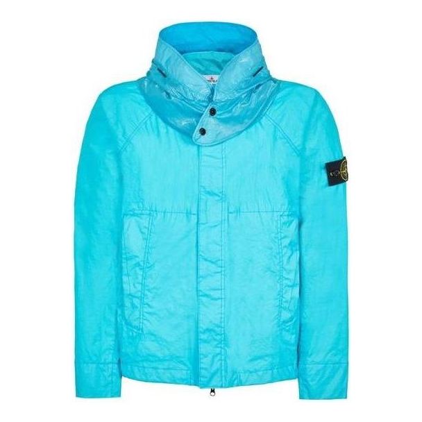 STONE ISLAND Membrana 3L Jacket 'Turquiose' 781540623-V0042