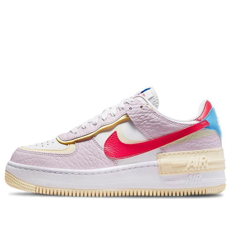 (WMNS) Nike Air Force 1 Shadow 'Regal Pink Fusion Red' DN5055-600